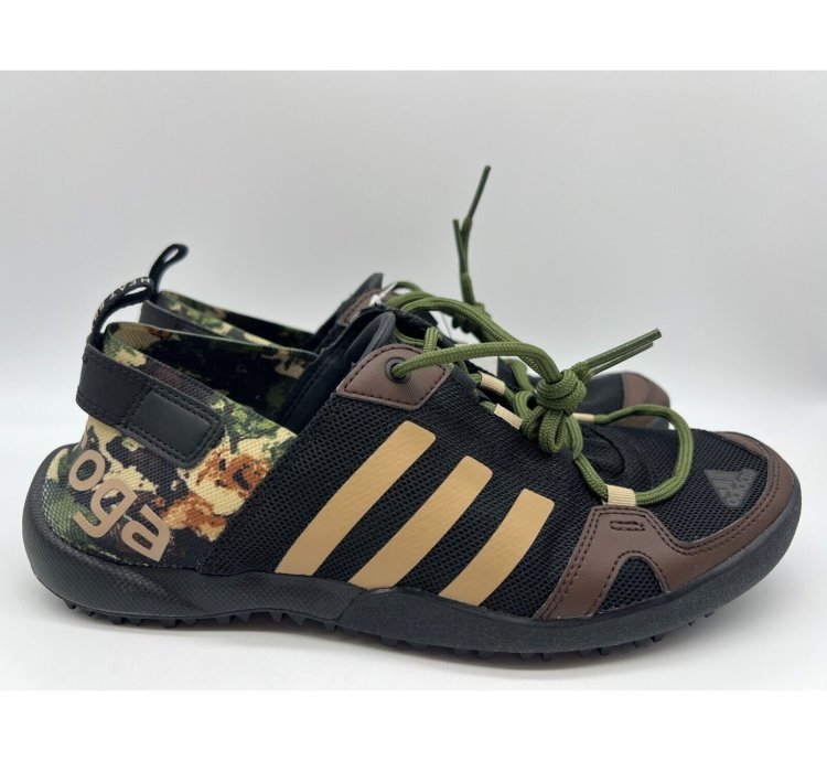 Adidas Terrex Daroga Two 13 Rdy Hiking Men Size 8 5