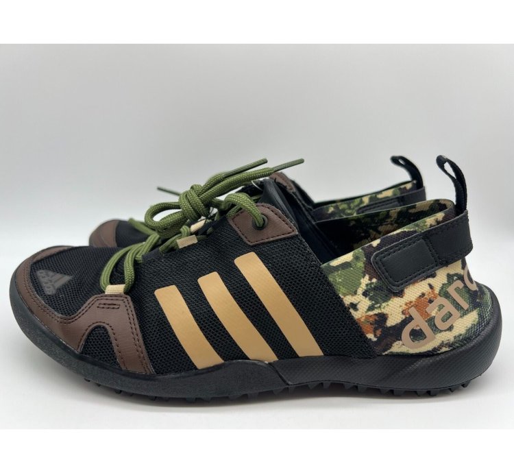Adidas Terrex Daroga Two 13 Rdy Hiking Men Size 8 5