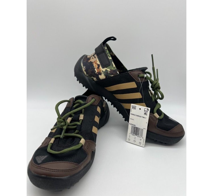 Adidas Terrex Daroga Two 13 Rdy Hiking Men Size 8 5