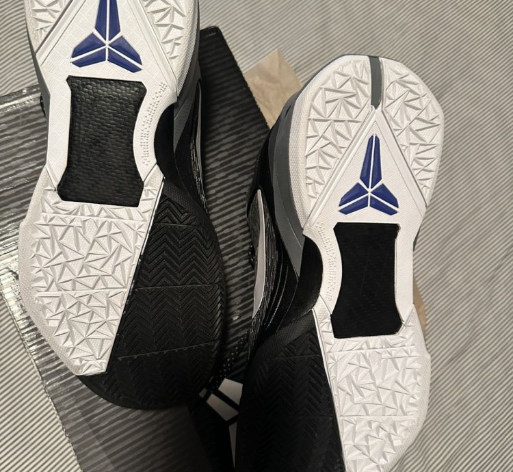 Kobe Bryant Nike Vii Wolf Grey
