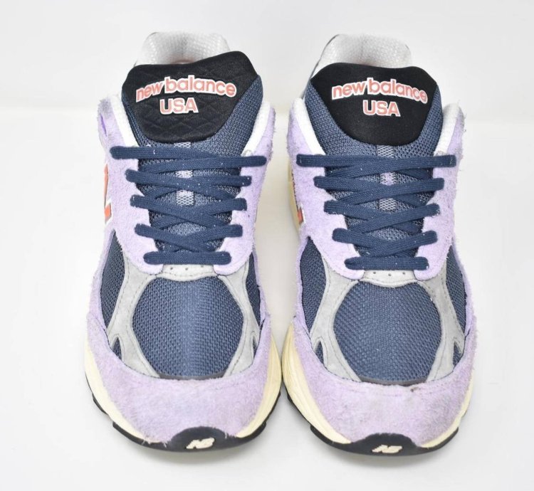 New Balance 990v3 Teddy Santis Amethyst