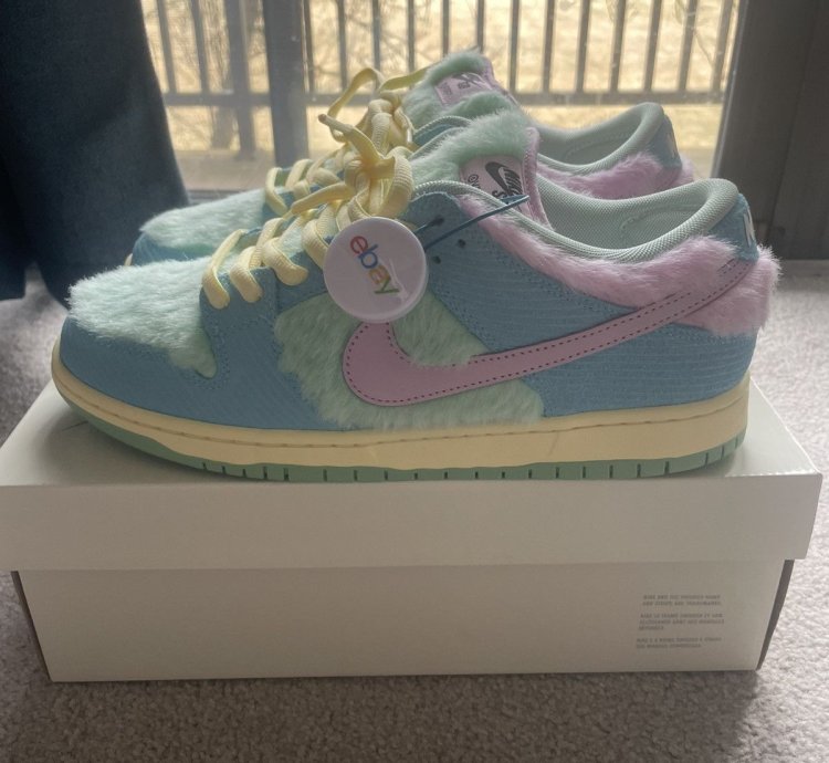 Nike Sb Dunk Verdy Visty