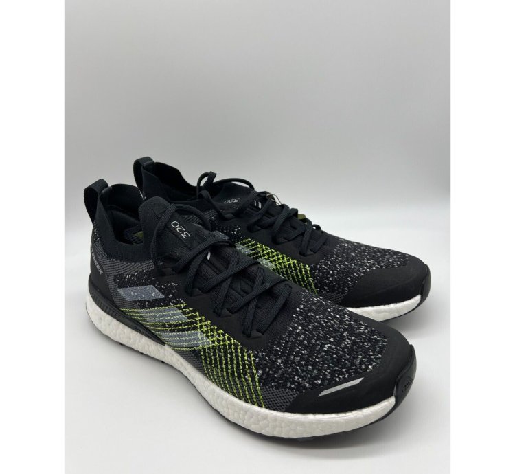 Adidas Terrex Two Ultra Trail Black H69066 Men Size 12 5