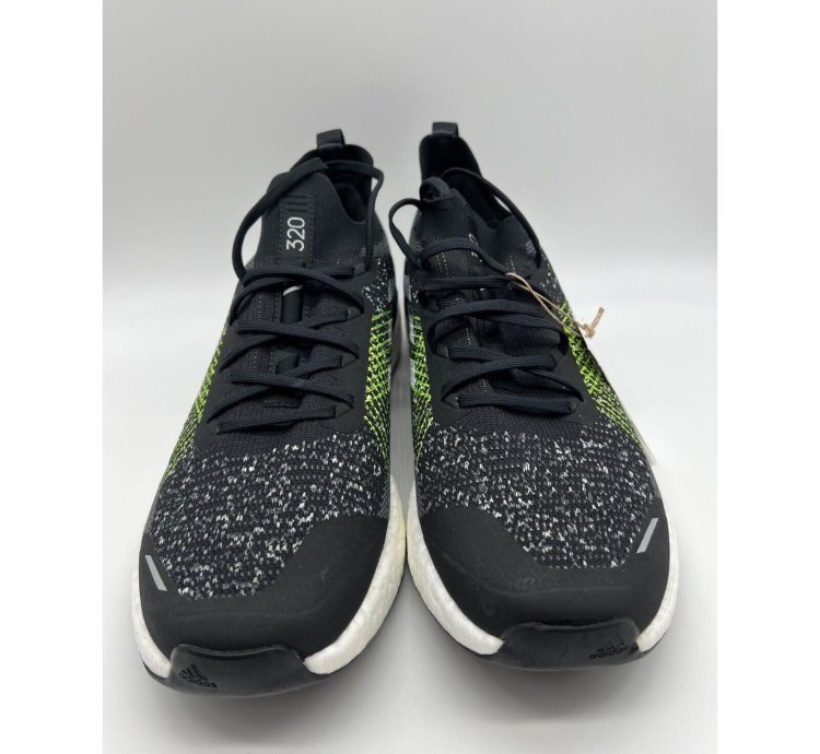 Adidas Terrex Two Ultra Trail Black H69066 Men Size 12 5