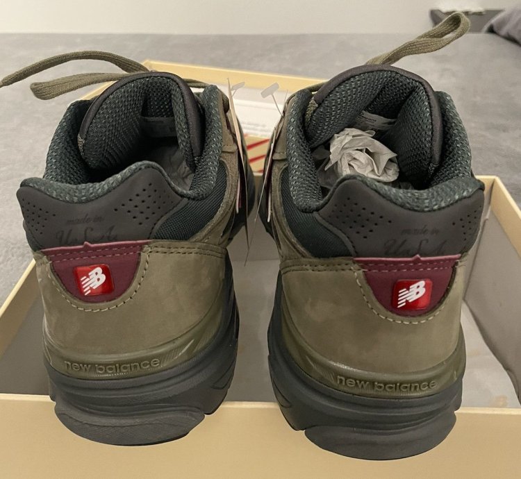 New Balance 990v3 Teddy Santis Made In Usa