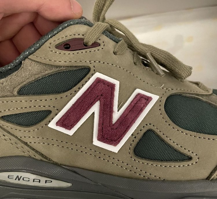 New Balance 990v3 Teddy Santis Made In Usa