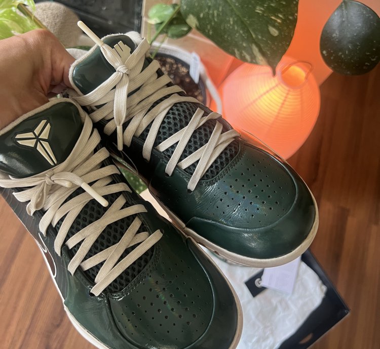 Kobe Iv 4 Protro Nike Undefreated