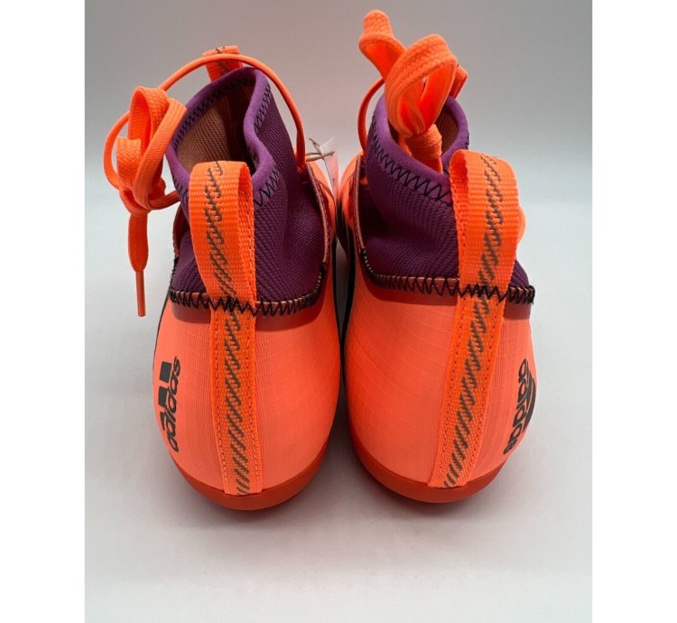 Adidas The Gravel Shoe Gx1665 Shoe Orange Purple M6 W7