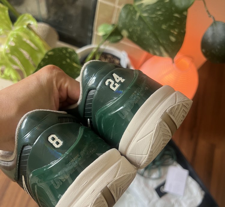 Kobe Iv 4 Protro Nike Undefreated