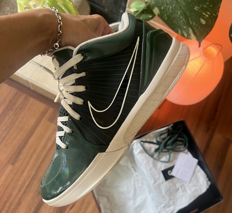 Kobe Iv 4 Protro Nike Undefreated