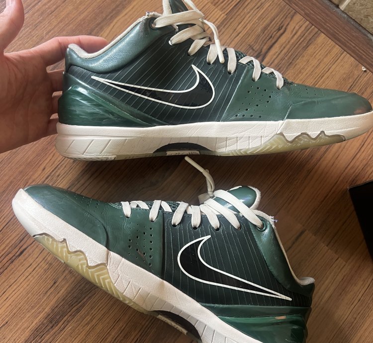 Kobe Iv 4 Protro Nike Undefreated