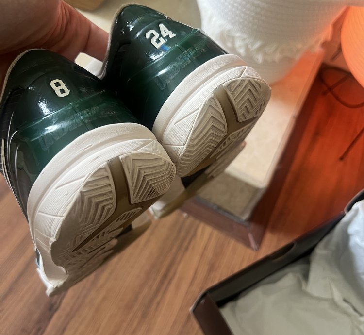 Kobe Iv 4 Protro Nike Undefreated
