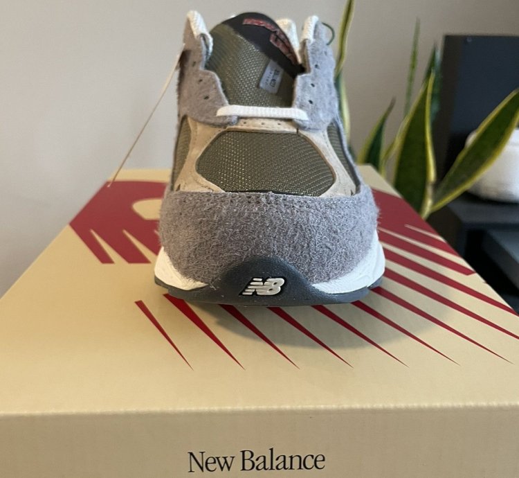 New Balance 990v3 Teddy Santis Made In Usa Marblehead