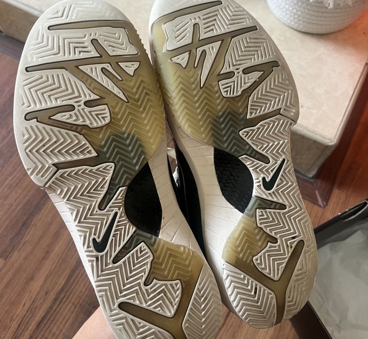 Kobe Iv 4 Protro Nike Undefreated