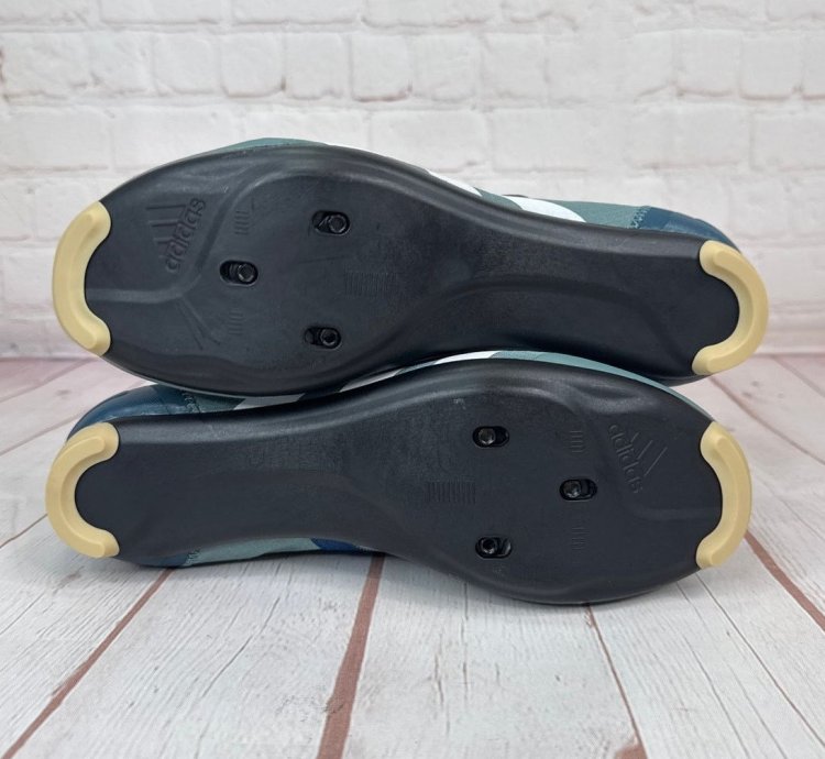 Adidas The Parley Road Boa Hazy Emerald Cycling Shoes