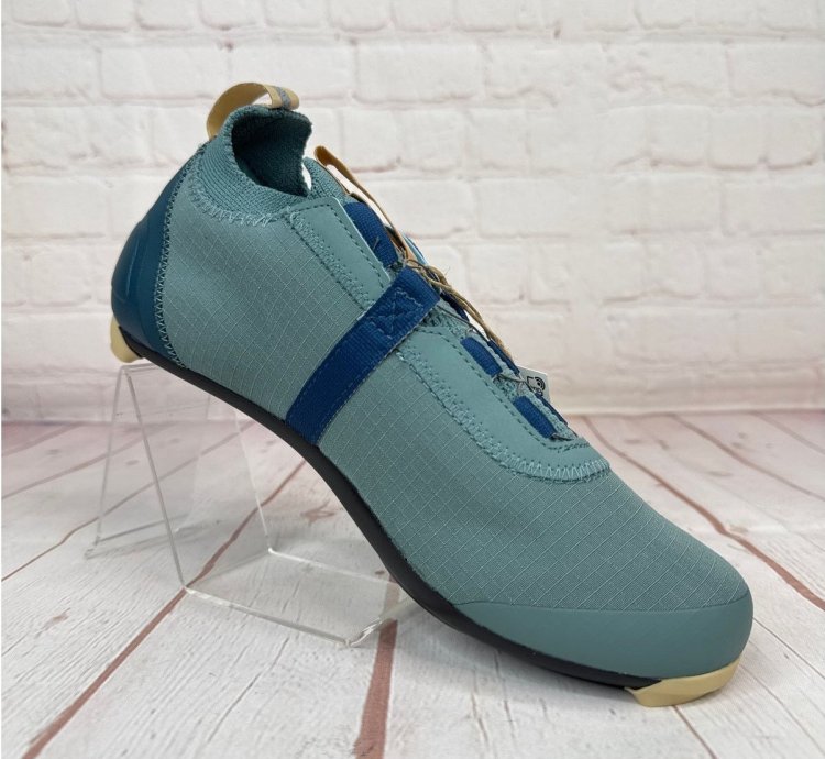 Adidas The Parley Road Boa Hazy Emerald Cycling Shoes