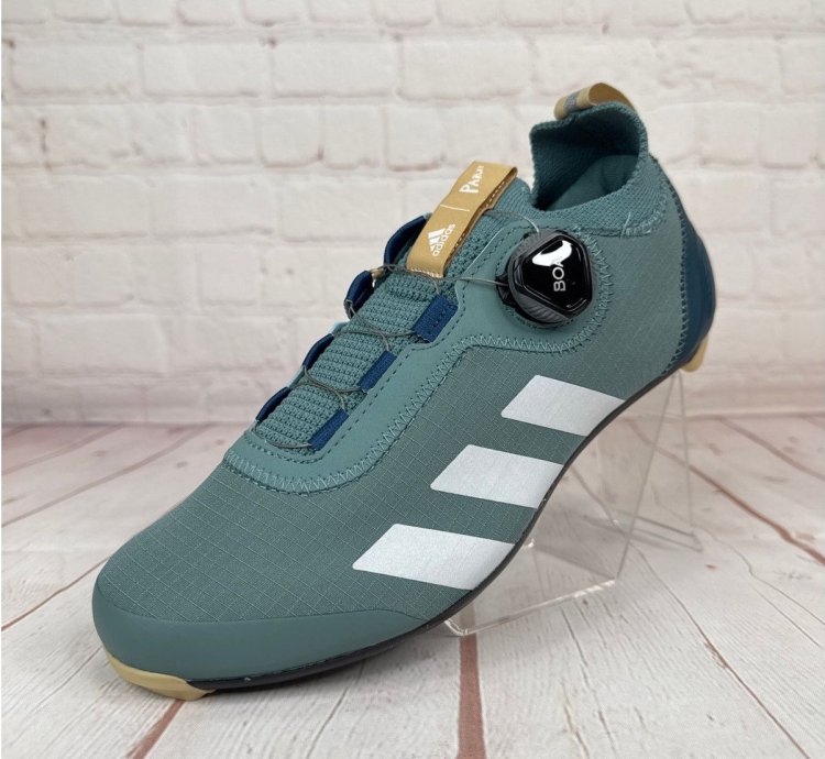Adidas The Parley Road Boa Hazy Emerald Cycling Shoes