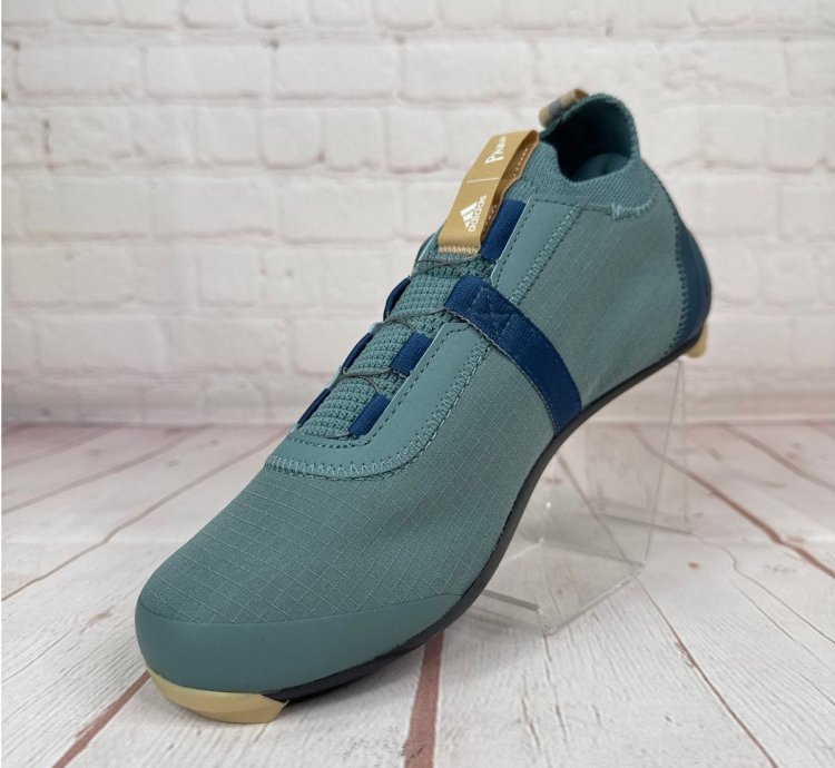 Adidas The Parley Road Boa Hazy Emerald Cycling Shoes