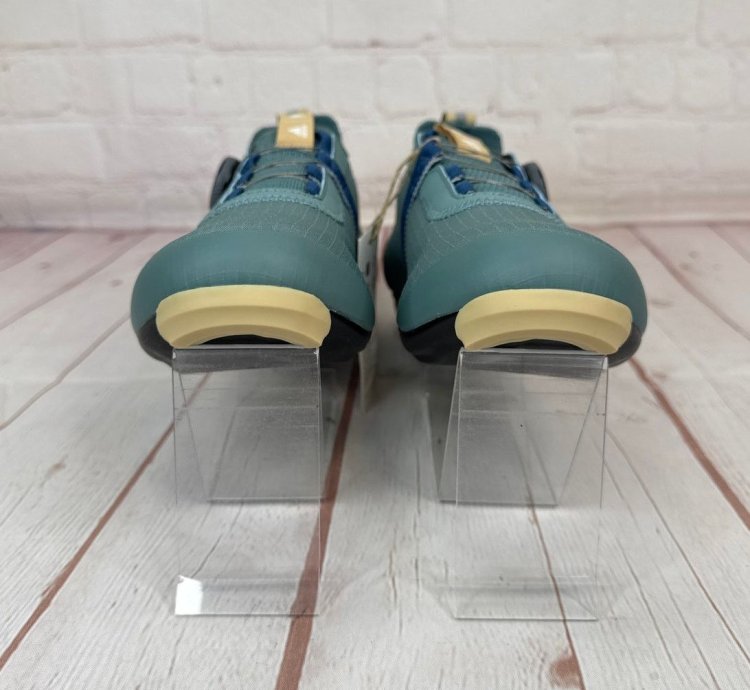Adidas The Parley Road Boa Hazy Emerald Cycling Shoes