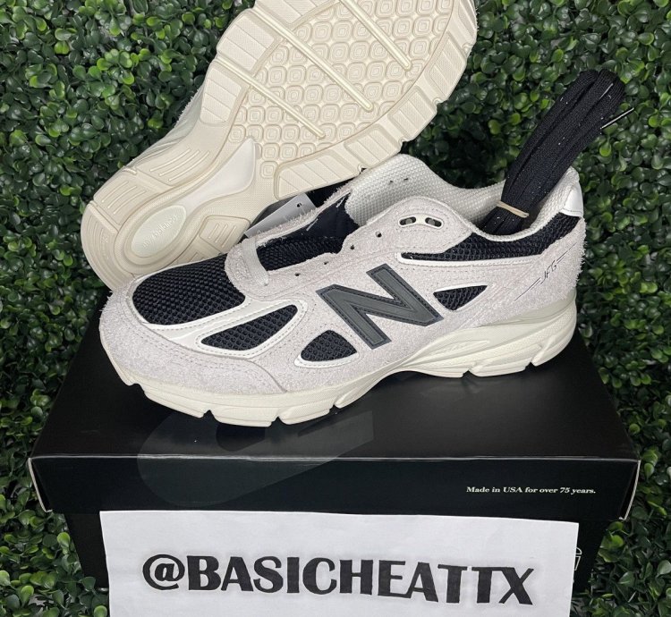 New Balance 990v4 Joe Freshgoods 1998 Intro Size 9