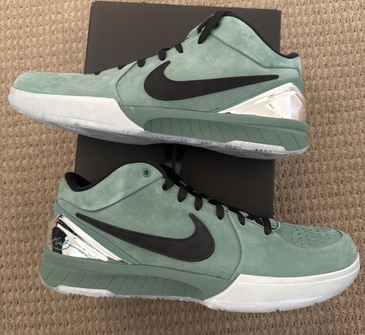 Kobe Iv Protro Girl Dad