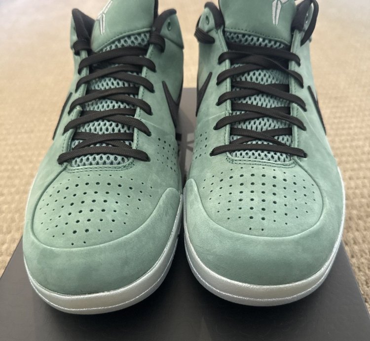 Kobe Iv Protro Girl Dad