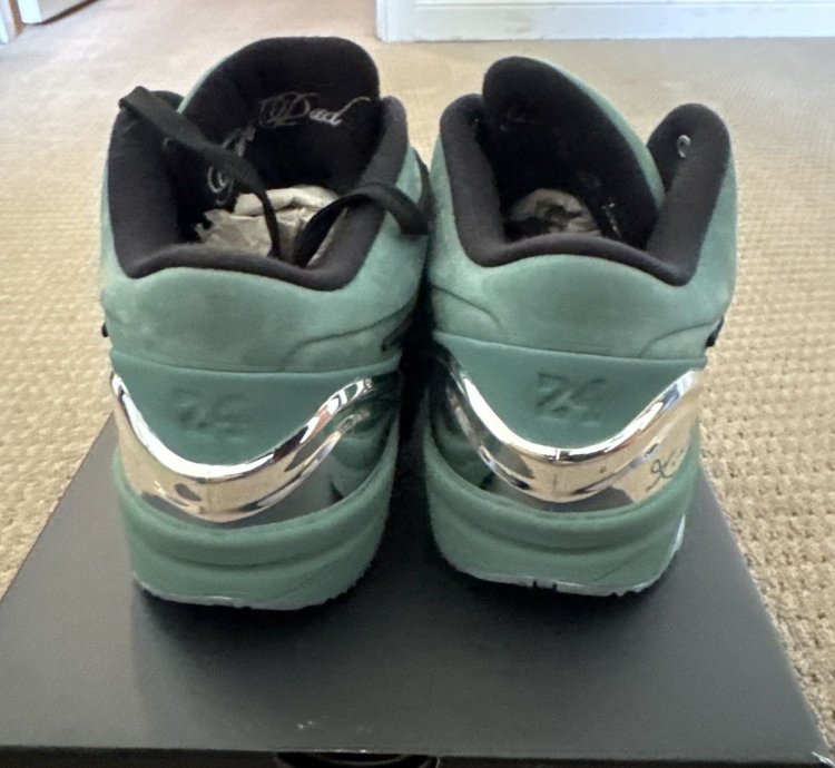 Kobe Iv Protro Girl Dad