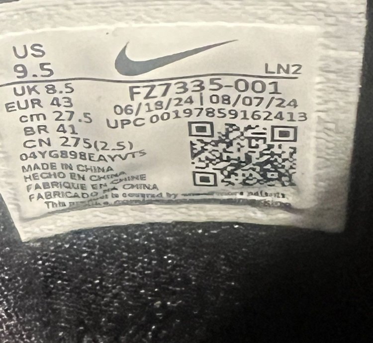 Kobe Ix Elite High Protro Black Metallic Silver