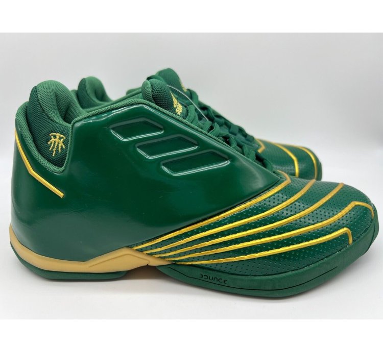 Adidas Tmac 2 Lebron James Vincent St Mary High School 8