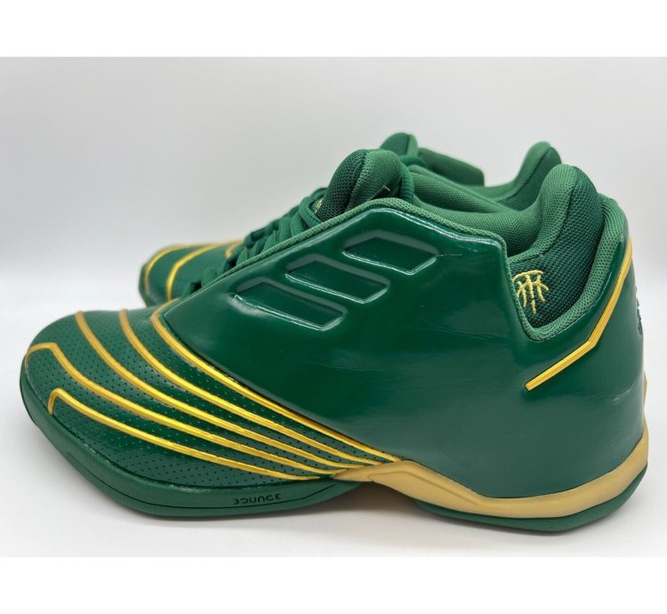 Adidas Tmac 2 Lebron James Vincent St Mary High School 8