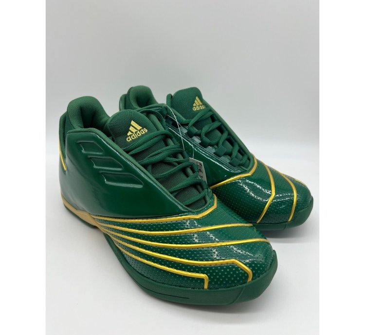 Adidas Tmac 2 Lebron James Vincent St Mary High School 8