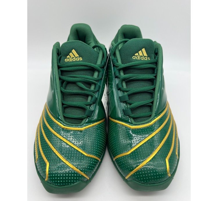 Adidas Tmac 2 Lebron James Vincent St Mary High School 8