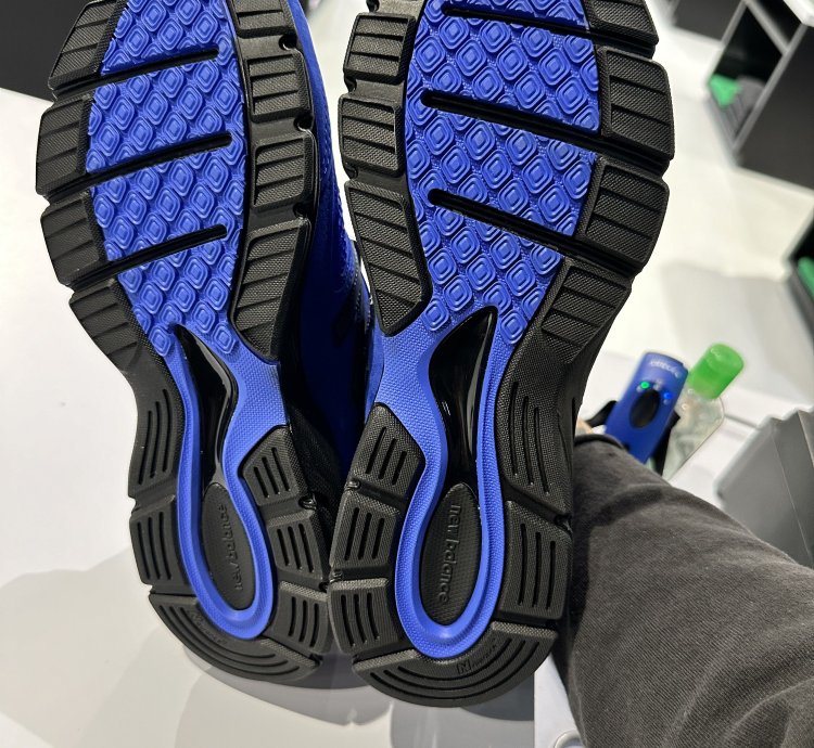 New Balance 990v4 Joe Freshgoods Keisha Blue