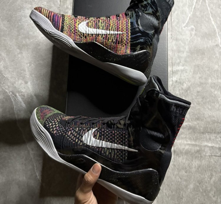 Kobe Ix Elite High Protro Masterpiece Size Us 9 5 Eu 43 Kobe