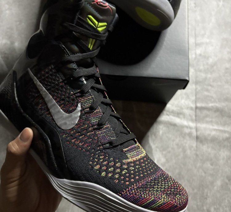 Kobe Ix Elite High Protro Masterpiece Size Us 9 5 Eu 43 Kobe