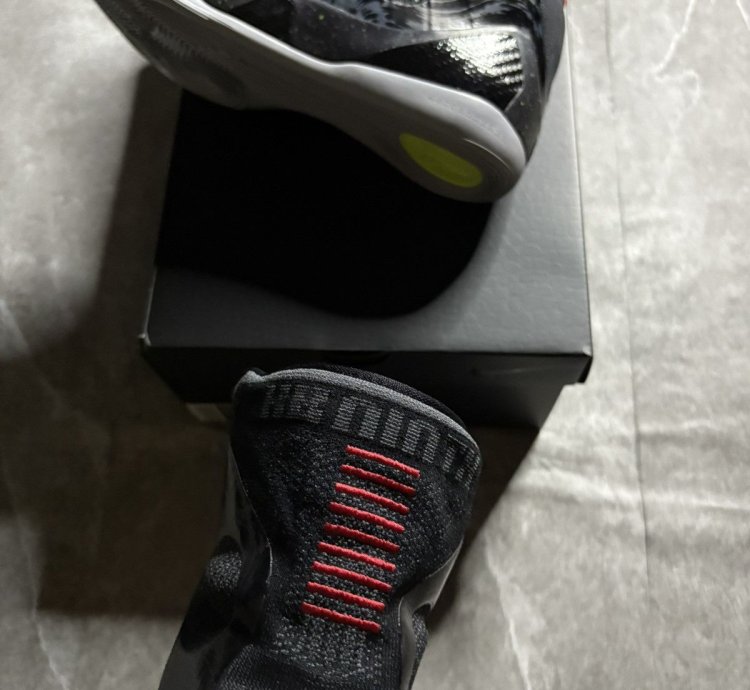 Kobe Ix Elite High Protro Masterpiece Size Us 9 5 Eu 43 Kobe