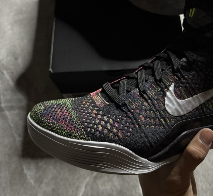 Kobe Ix Elite High Protro Masterpiece Size Us 9 5 Eu 43 Kobe