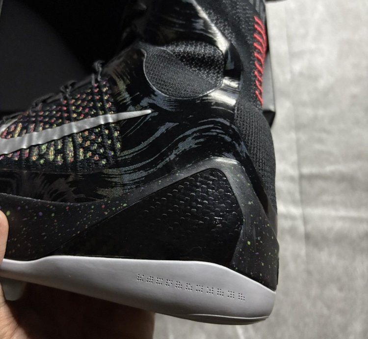 Kobe Ix Elite High Protro Masterpiece Size Us 9 5 Eu 43 Kobe