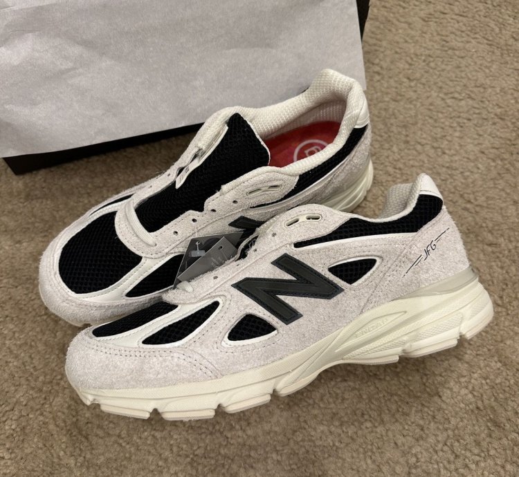New Balance 990v4 Joe Freshgoods Miusa 1998 Intro Size Us 8