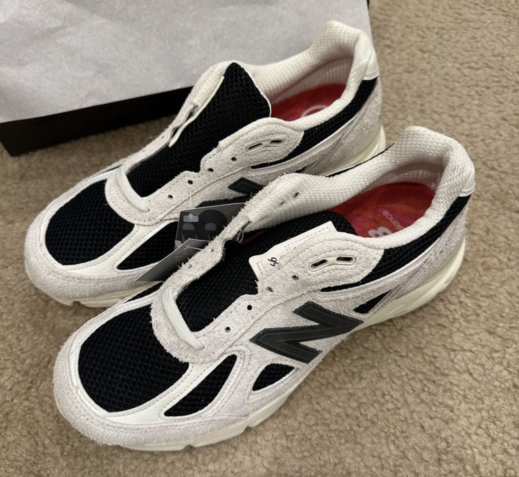 New Balance 990v4 Joe Freshgoods Miusa 1998 Intro Size Us 8