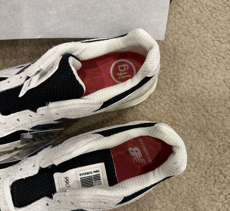 New Balance 990v4 Joe Freshgoods Miusa 1998 Intro Size Us 8