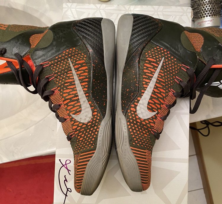 Kobe Ix Elite Sequoia