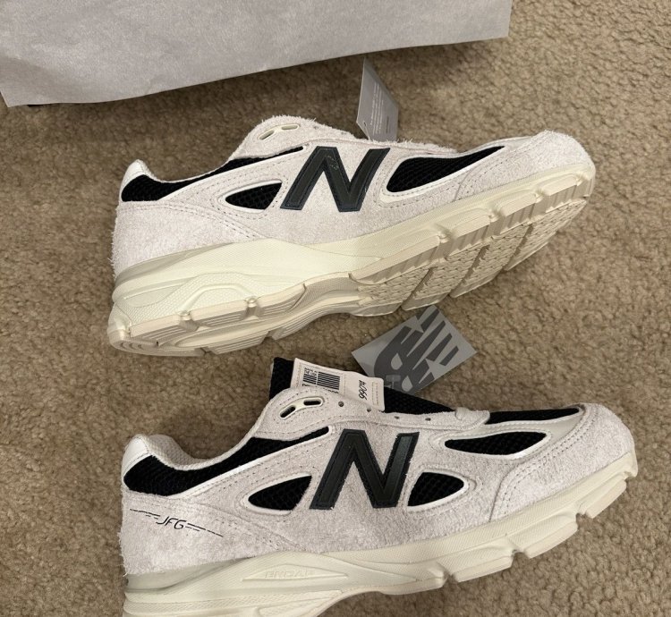 New Balance 990v4 Joe Freshgoods Miusa 1998 Intro Size Us 8