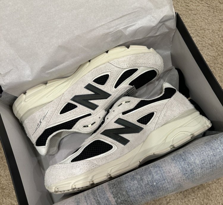 New Balance 990v4 Joe Freshgoods Miusa 1998 Intro Size Us 8