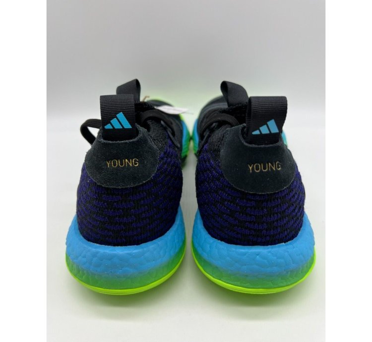 Adidas Trae Young 2 0 Trae-tlien Shoes H06473 Men Size 9