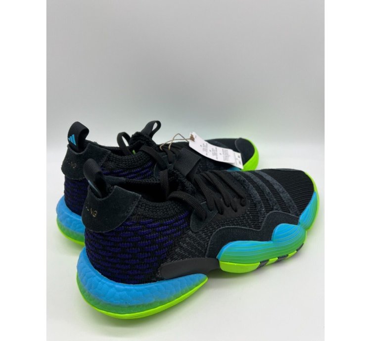 Adidas Trae Young 2 0 Trae-tlien Shoes H06473 Men Size 9