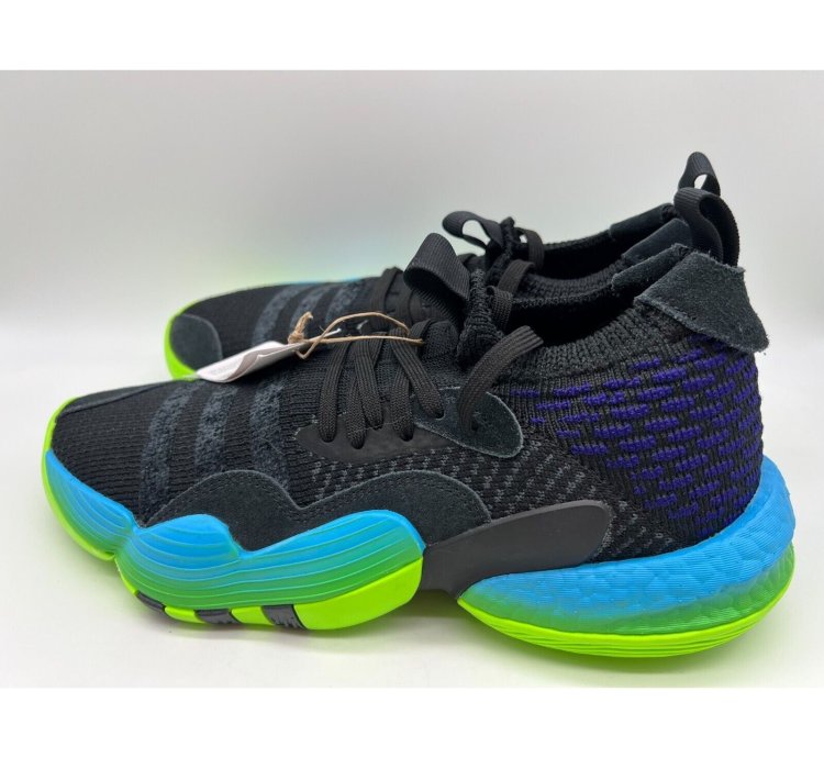 Adidas Trae Young 2 0 Trae-tlien Shoes H06473 Men Size 9