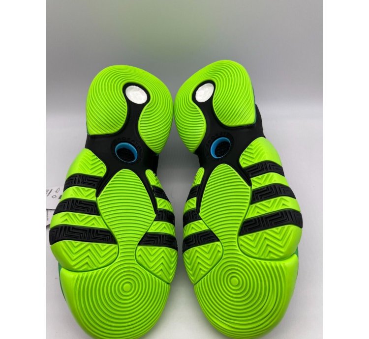 Adidas Trae Young 2 0 Trae-tlien Shoes H06473 Men Size 9