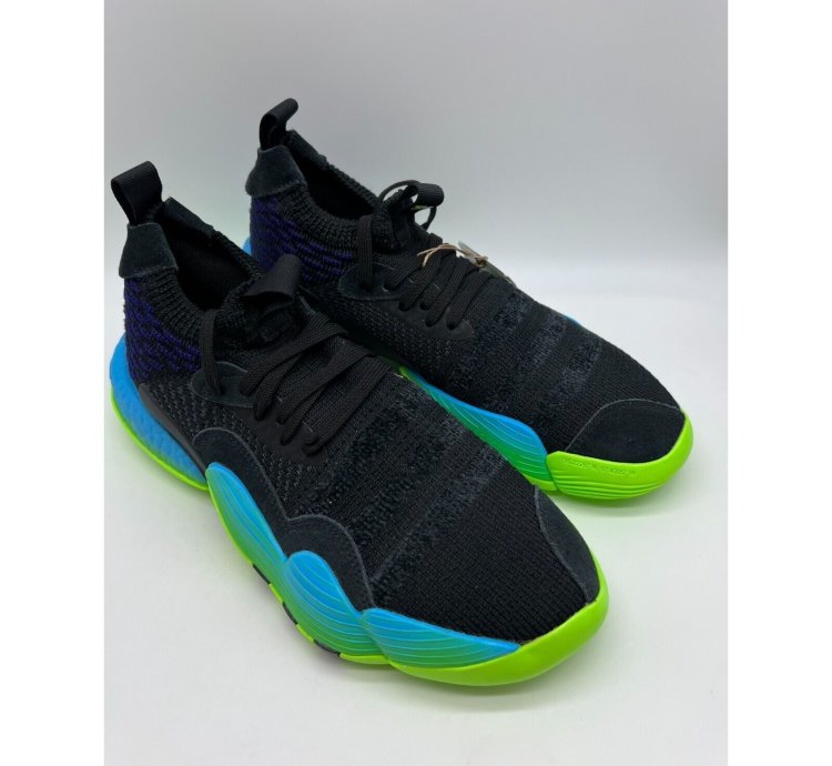 Adidas Trae Young 2 0 Trae-tlien Shoes H06473 Men Size 9