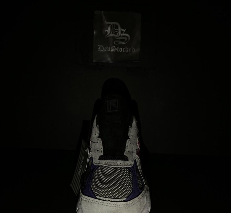 New Balance 990v4 Kith United Arrows Sons Ds Size 11